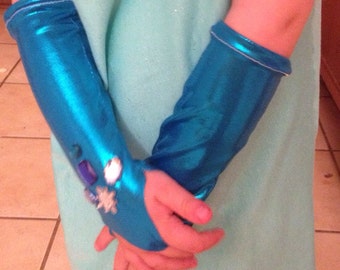 Popular items for elsa gloves on Etsy