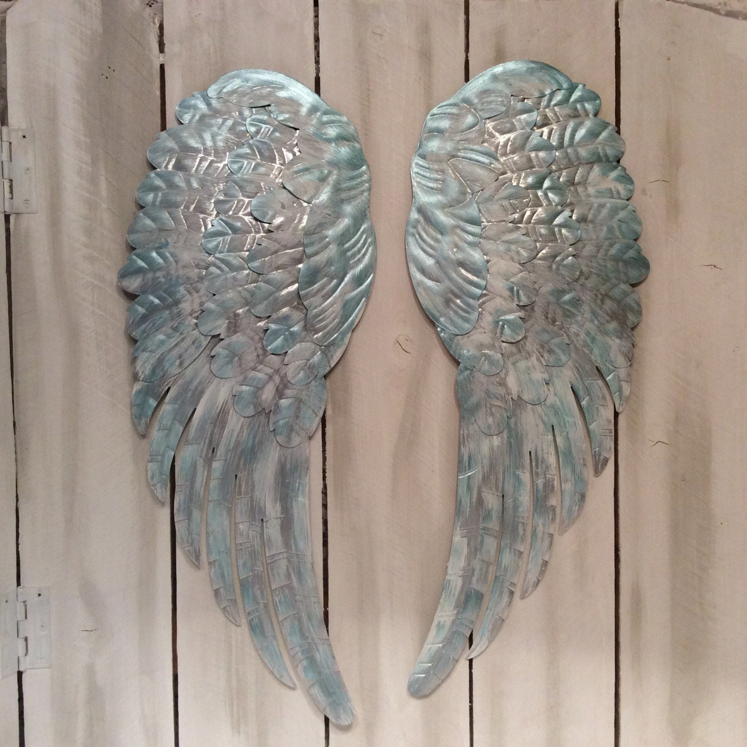 Silver Angel Wings Wall Decor My Xxx Hot Girl