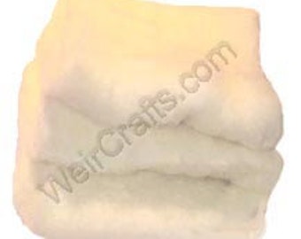 Bio Wool Stuffing - one pound