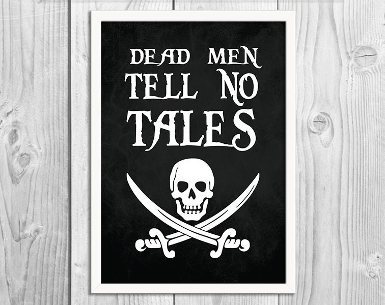 dead tell no tales