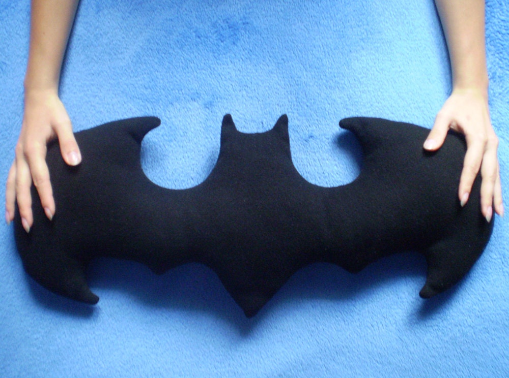 batman pillow