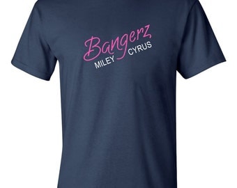 bangerz shirt