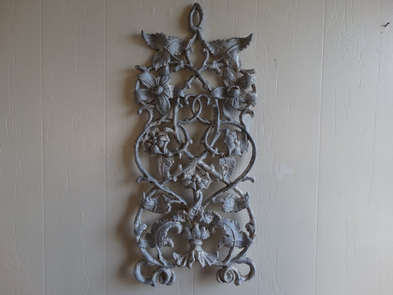 Metal Architectural Salvage Wall Decor