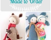 Lalylala Dolls - Made to Order