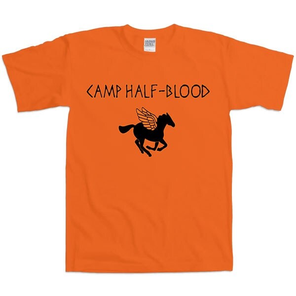 camp halfblood t shirts