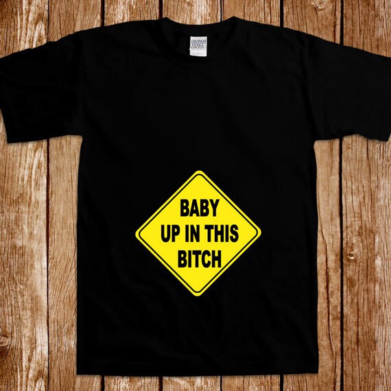 Funny Maternity T Shirt Pregnancy Tshirt Tee Shirt Pregnant