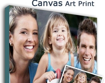 All Sizes Photo To Canvas, Custom Canvas Prints, Your Image Turn Into Canvas, Photo Canvas Gallery Wrap, photo on canvas, print on canvas