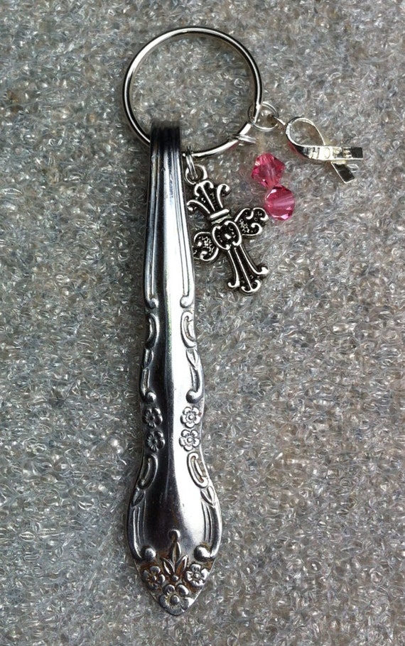 Spoon Keychain