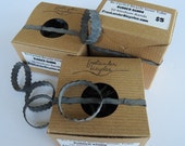 Items similar to Recycled Bicycle Inner Tube Rubber Bands on Etsy