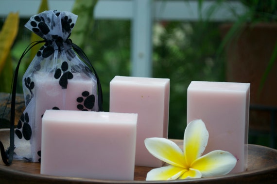 Gidgets Glam Bar Dog Soap - Pest Repellent