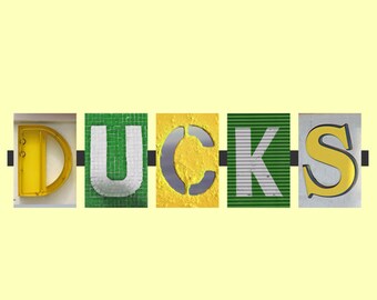 Popular items for oregon ducks on Etsy