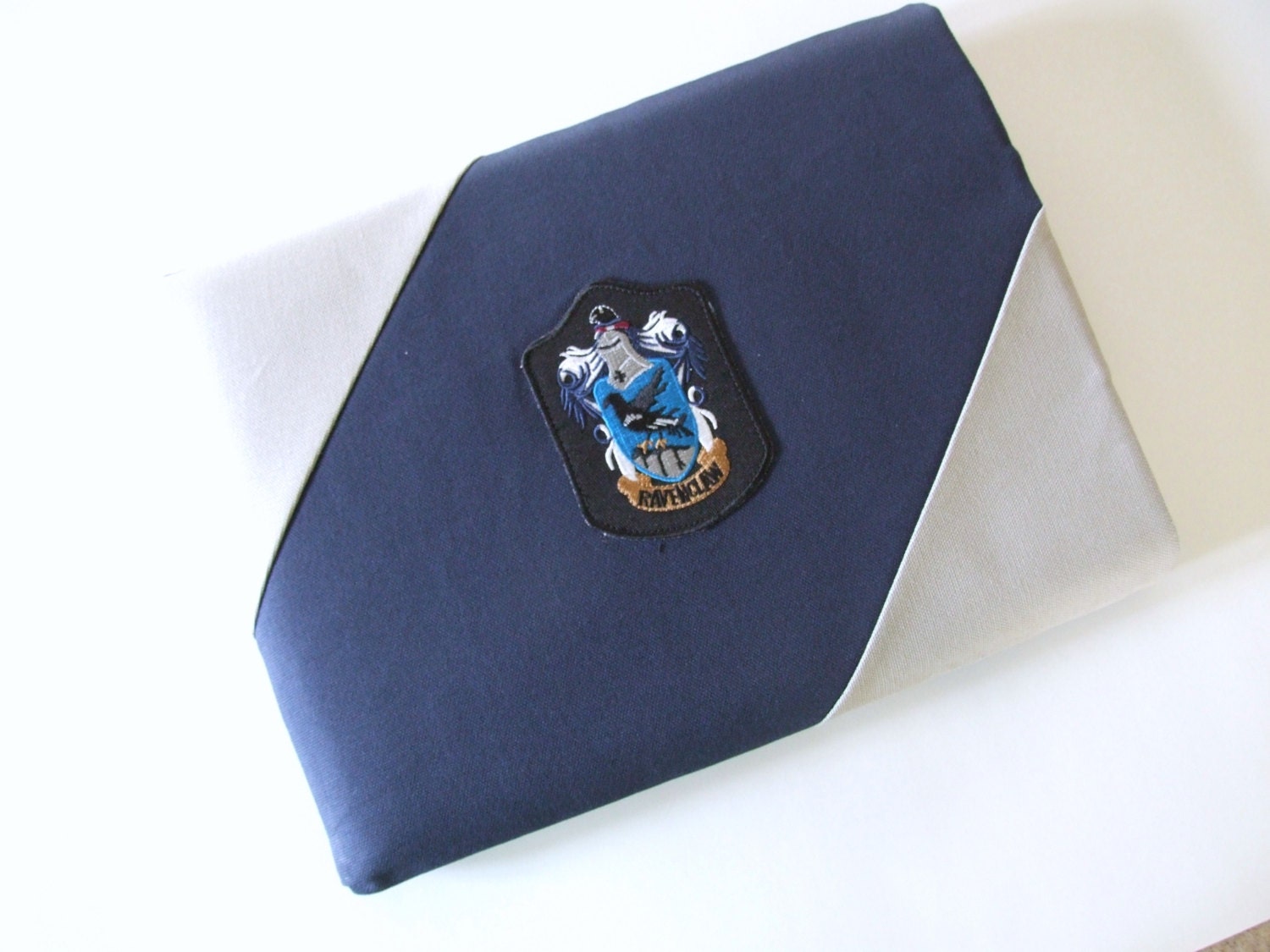 Harry Potter Hogwarts Ravenclaw Laptop Case by TheGypsyGeek