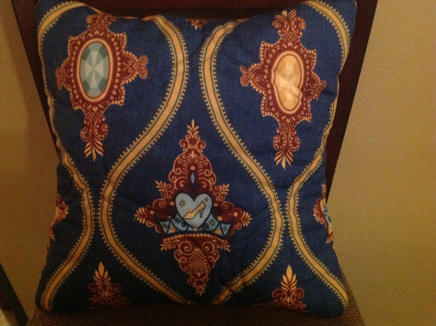 Walt Disney World Resort Bedding Pillow Cover Port Orleans
