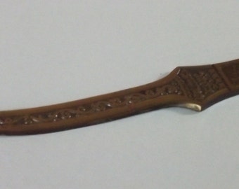 Sword Letter Opener