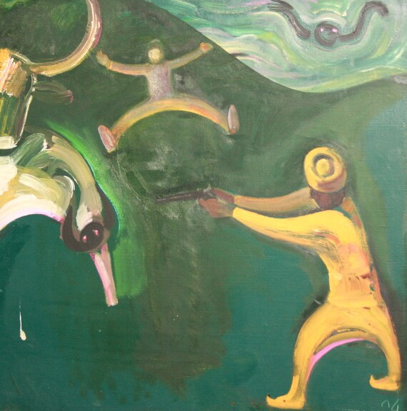 surrealist figures