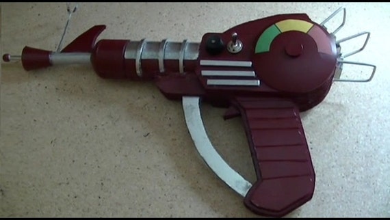 call of duty black ops ray gun toy