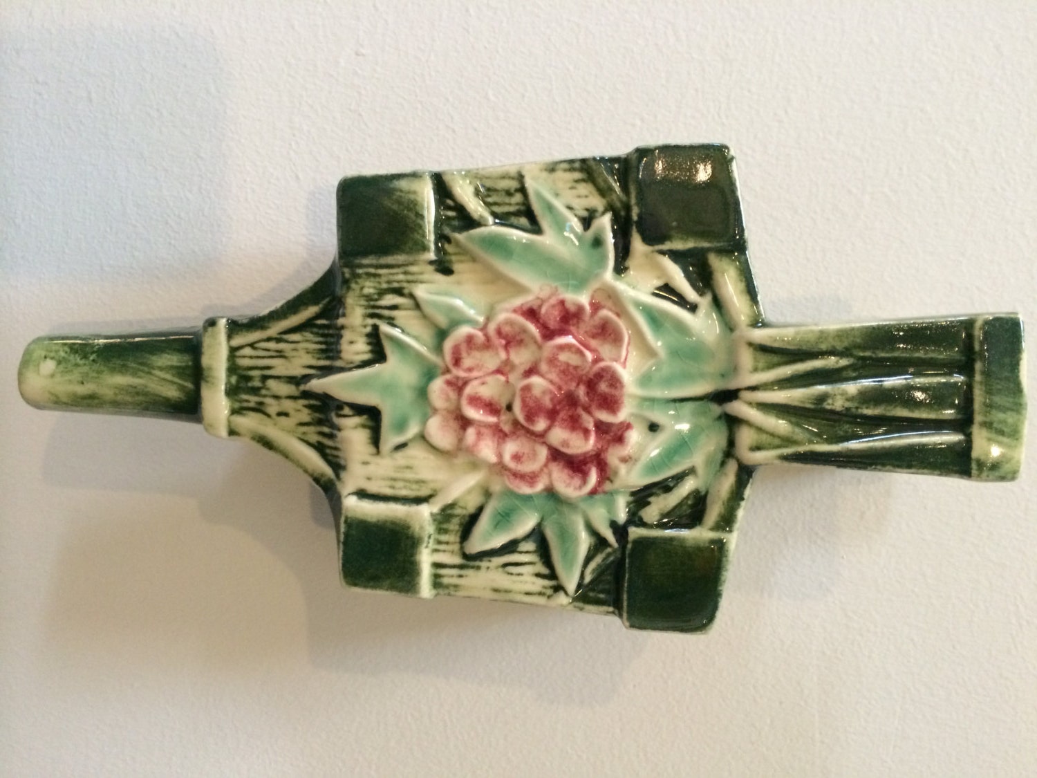 McCoy Bellows Wall Pocket