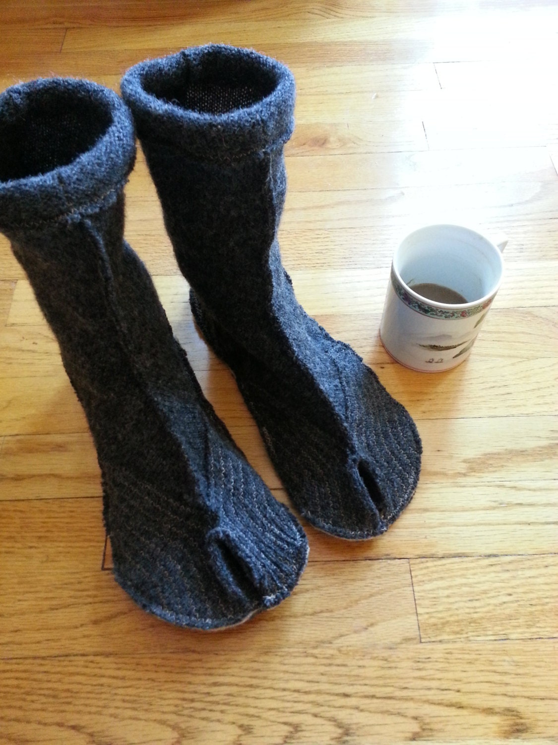 ninja slippers tabi socks M 12.514 Euro 4648