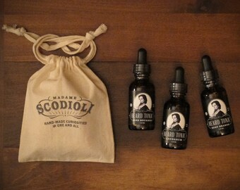 Madame Scodioli Cotton Gift Bag