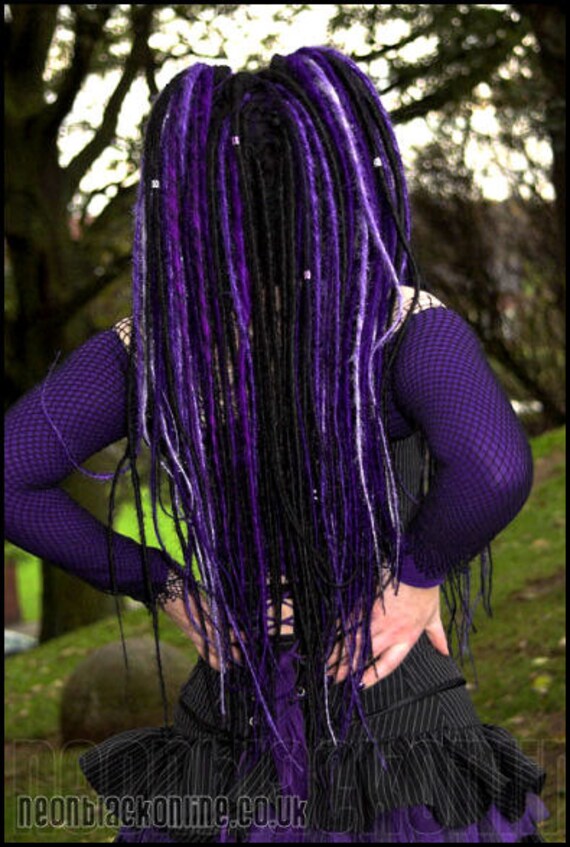 Custom dread wig long synthetic dreadlock wig Made to