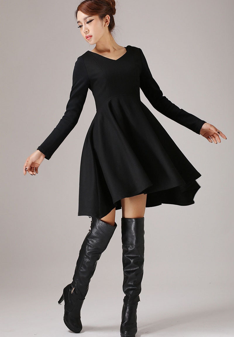 cocktail-dress-little-black-dress-party-dress