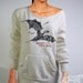 MOTHER Of Dragons Maniac Sweatshirt. Daenerys Stormborn Targaryen Khaleesi, Game of Thrones. Alternate Apparel--MEDIUM ONLY