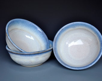 Small Pottery Yogurt Bowl Ceramic Bowl