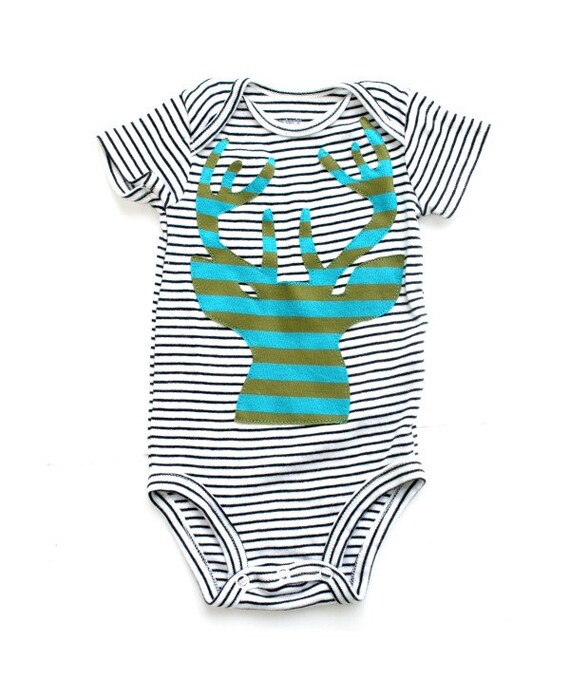 https://www.etsy.com/listing/200586541/modern-baby-buck-applique-stripes-bold