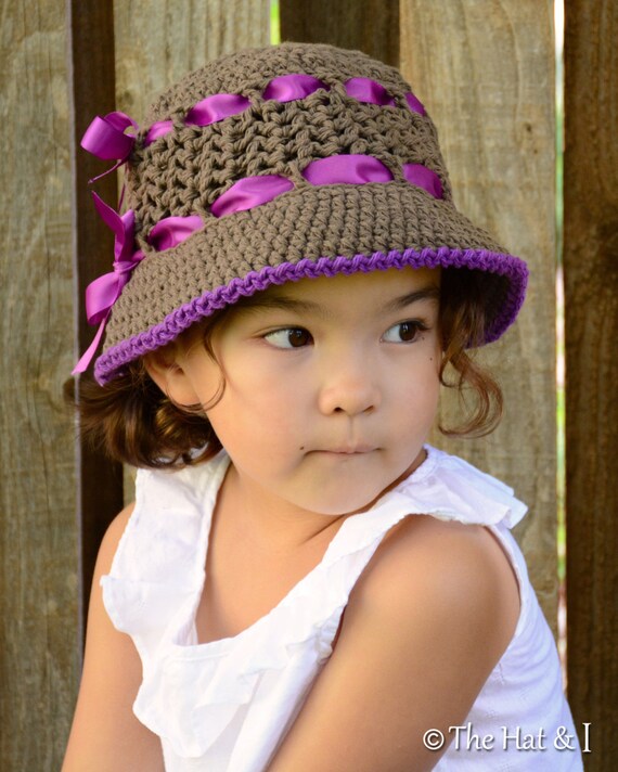 sugar babies coupon crochet & pattern,   CROCHET a hat spring PATTERN Sugar sun   Spice