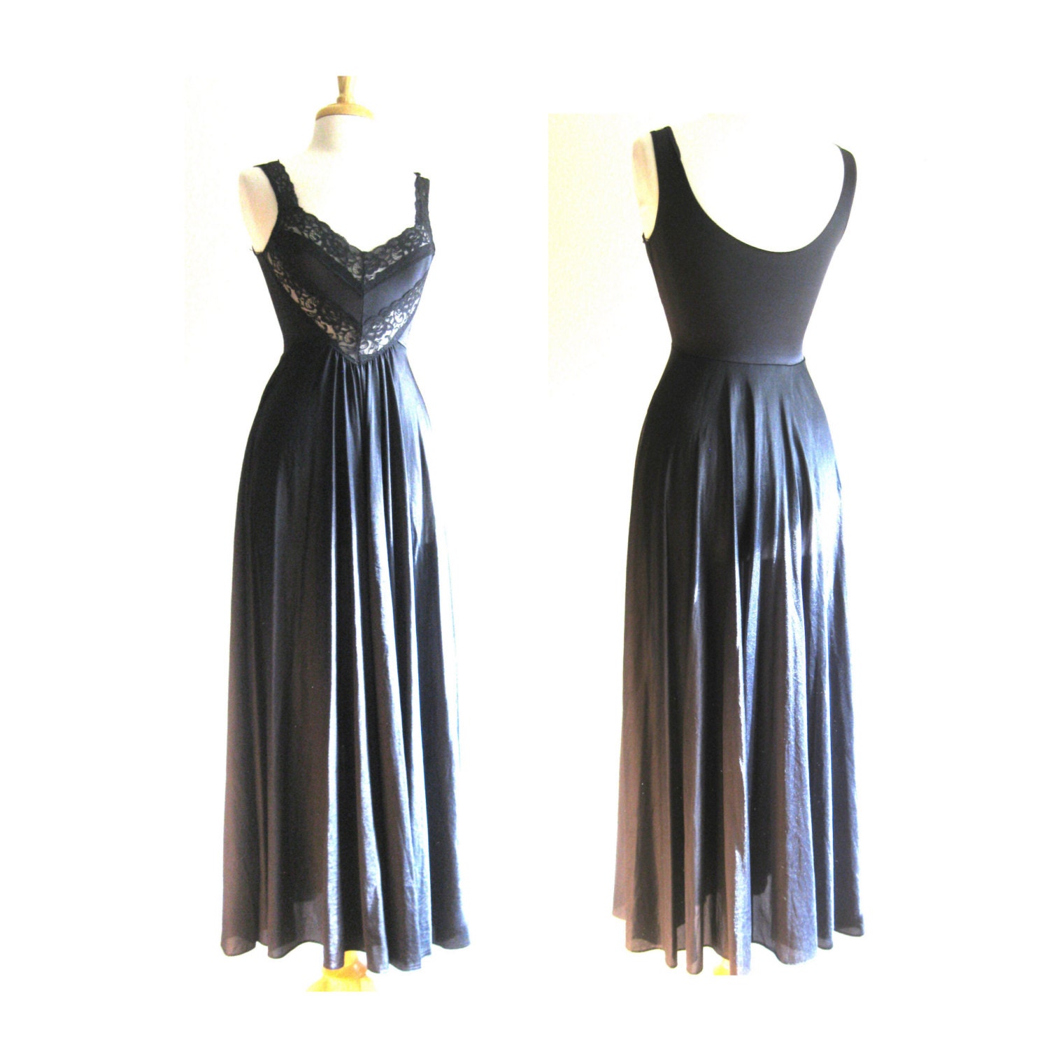maxi length slip