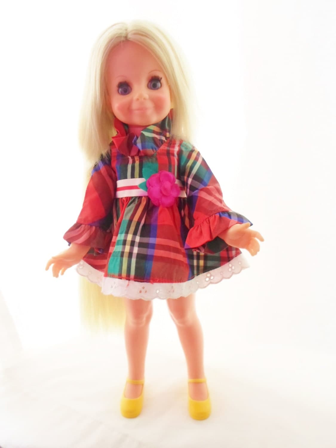 doll with hair that grows 70s