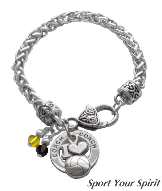 Items similar to Personalized, Water Polo Bracelet, Team Color