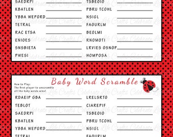 Baby Shower Sweet Life Candy Bar Match Game Printable Baby