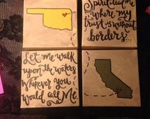 Popular items for oceans by hillsong on Etsy