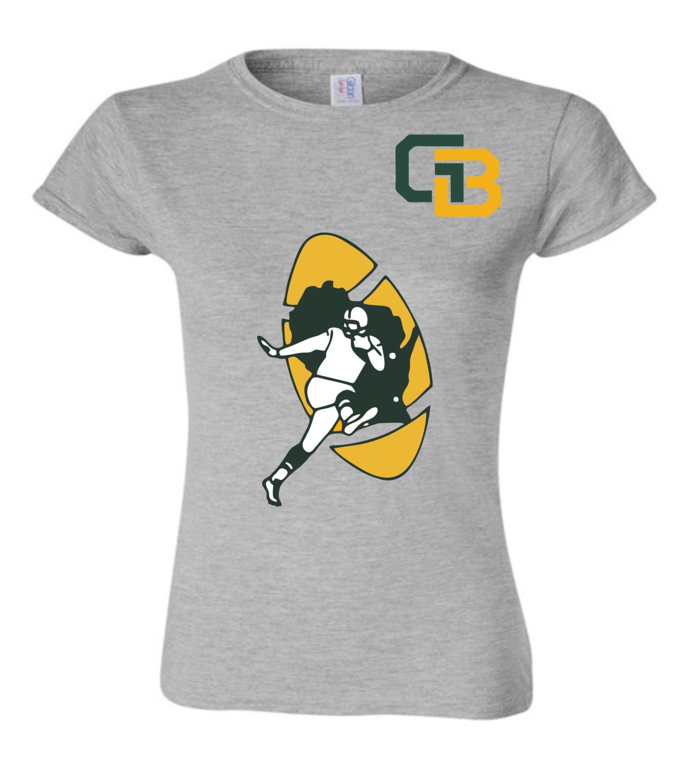 green bay tshirts