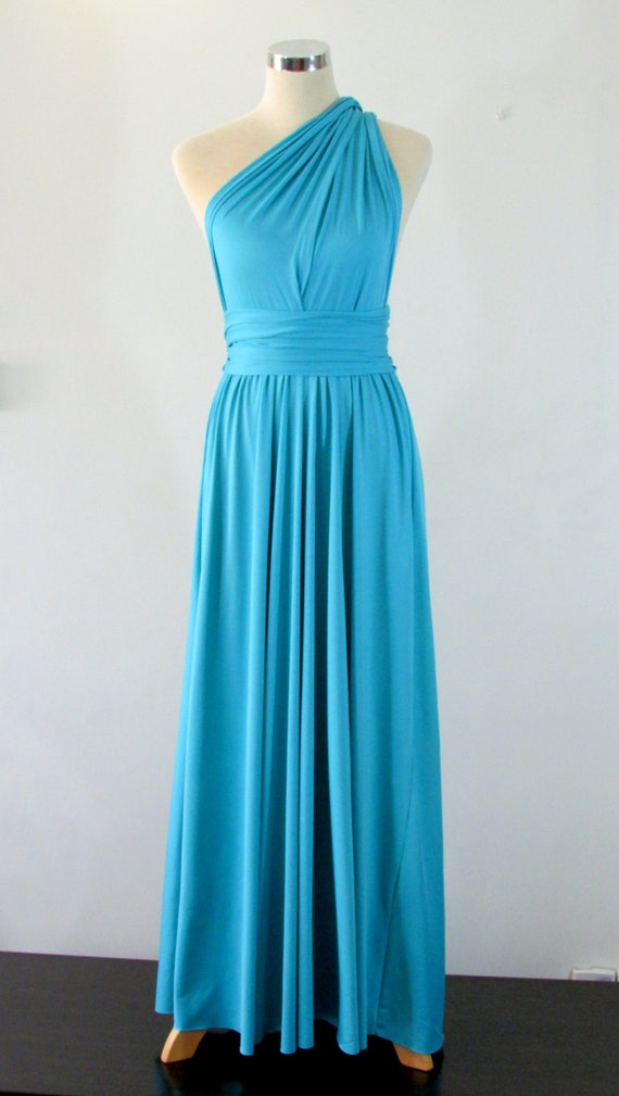 Malibu Blue Dresses 1