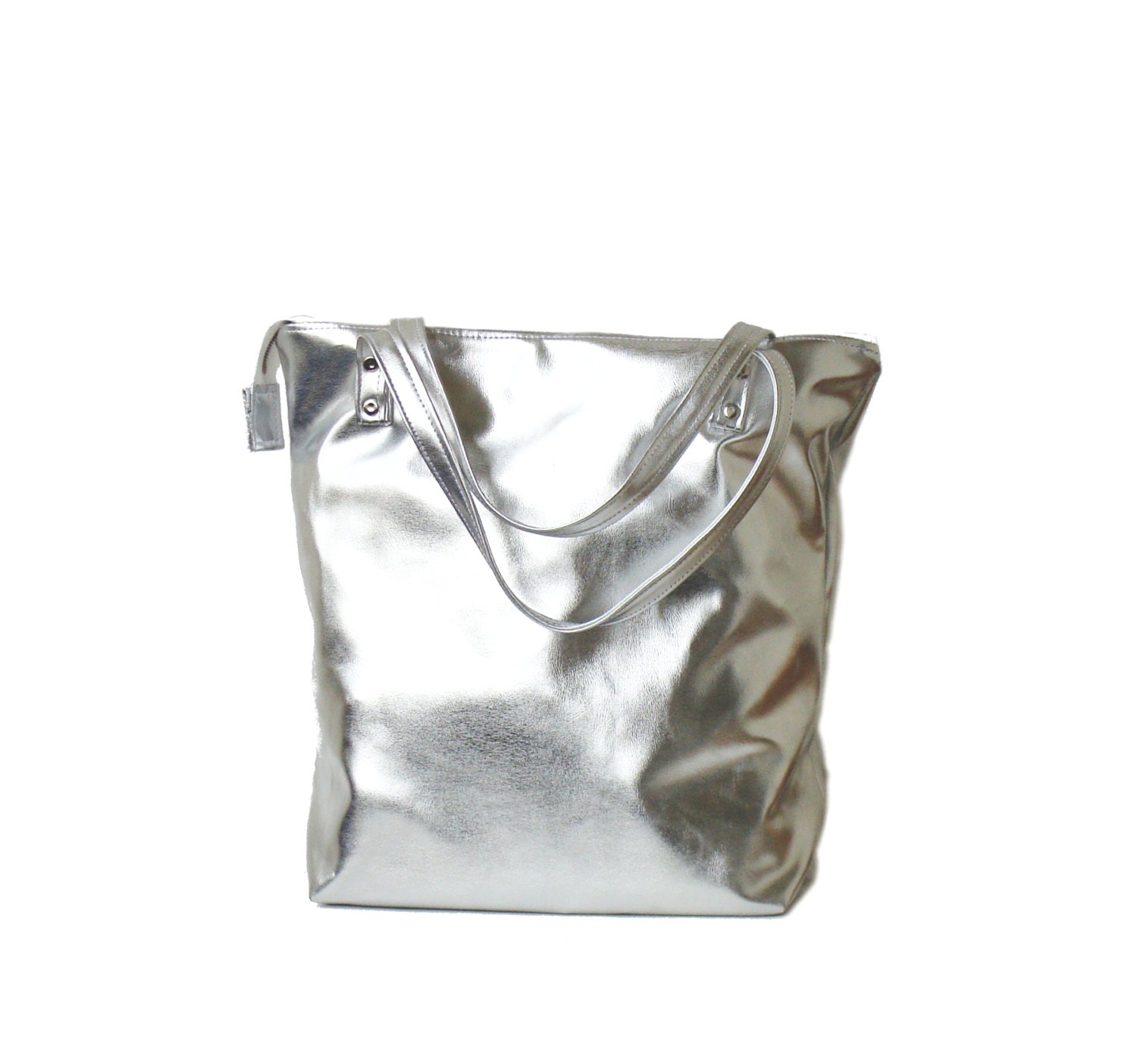 silver small bags