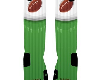 Custom Football Nike Elite Socks