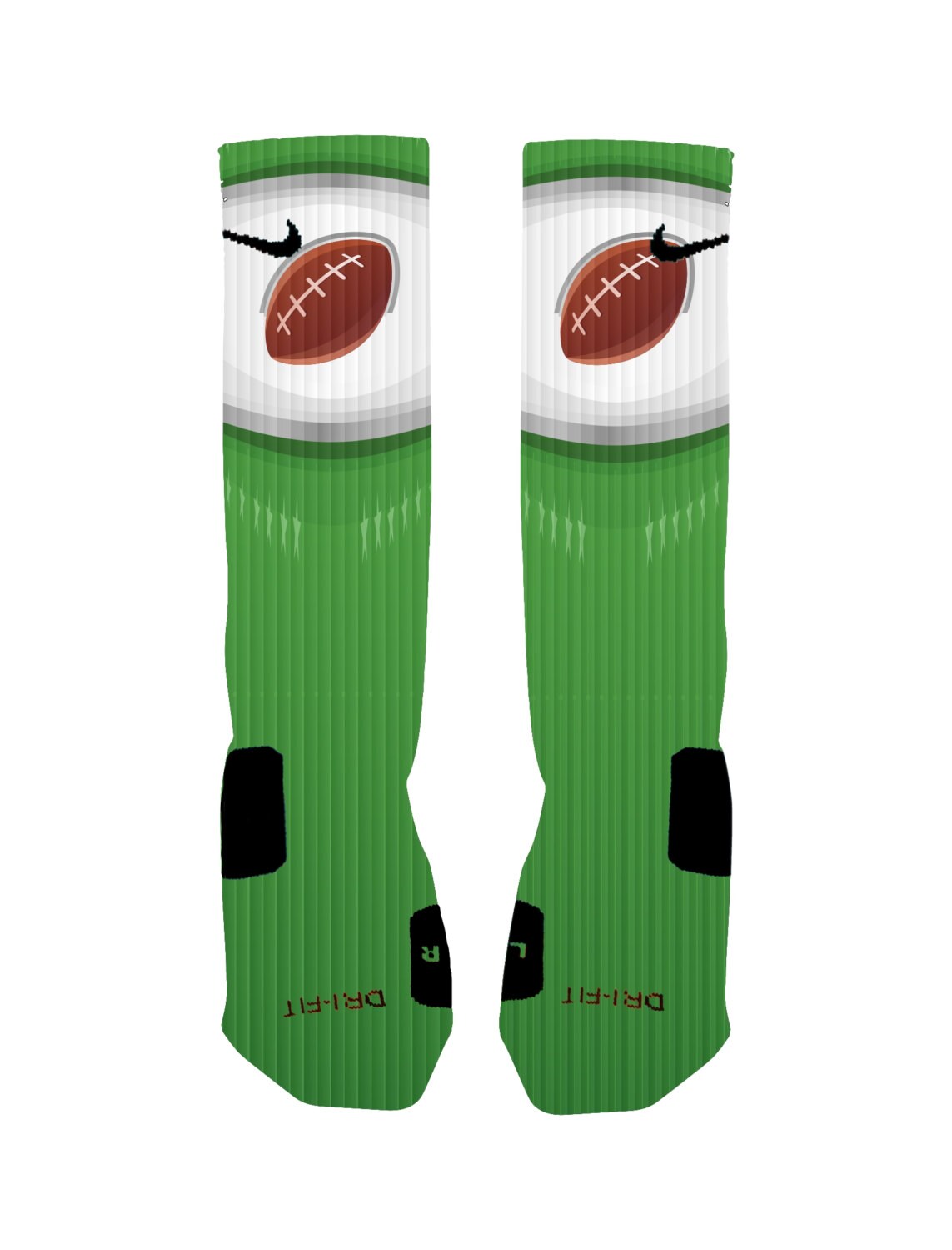custom nike elite socks