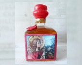 Anointing Oil - 210 ml bottle — a rich blend of spikenard and myrrh in a traditional base of olive oil