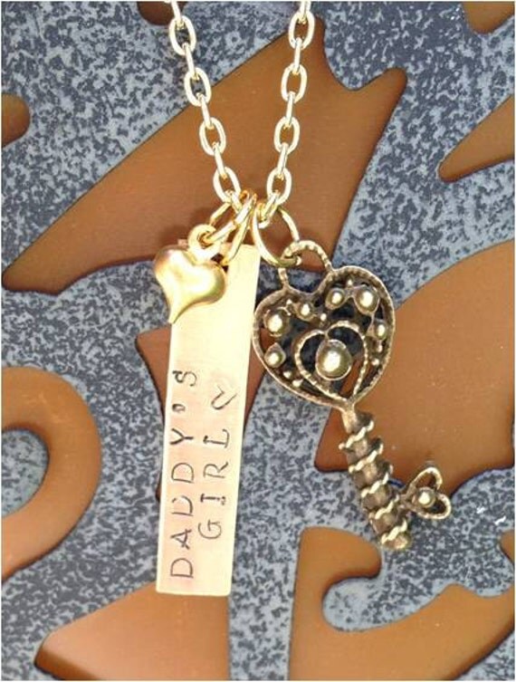 Daddy's Girl Necklace