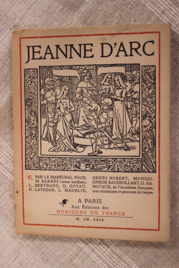 a biography of joan of arc a french historical figure Joan of arc or jeanne d'arc is a saint of the roman catholic church social studies for kids / history courses visions are when people see things that other people don't see, and joan saw visions of angels and saints joan had visions where saints came to say that that charles vii, the french king who had not been. a biography of joan of arc a french historical figure Joan of arc or jeanne d'arc is a saint of the roman catholic church social studies for kids / history courses visions are when people see things that other people don't see, and joan saw visions of angels and saints joan had visions where saints came to say that that charles vii, the french king who had not been.