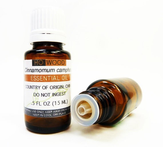 Ho Wood Essential Oil, 15ML, 100 PURE & Therapeutic Essential Oil