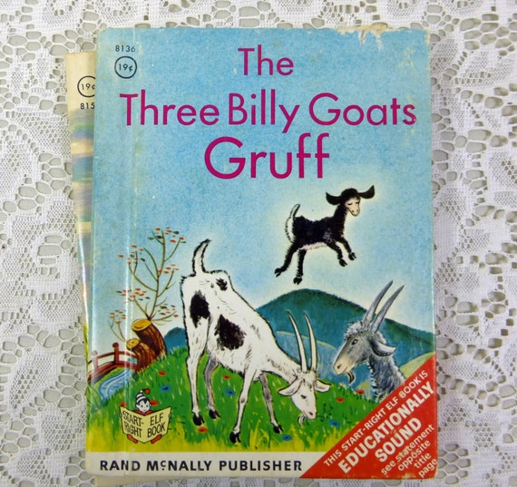 disney billy goat gruff