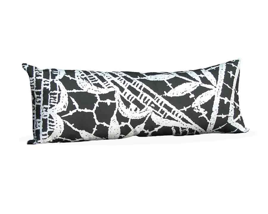 Lace Pillow Cover 12x20 12x32 12x36 14x20 14x26 14x36 16x24