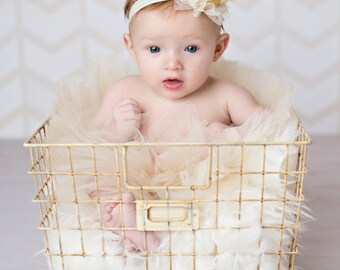 MINI PRINCESS CROWN, Gold Crown Headband, 1st Birthday Crown, Princess Crown, Baby Crown, Birthday Crown, Silver Crown, Princess Party Favor