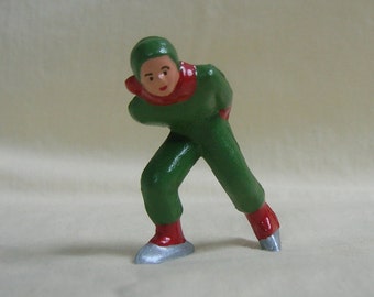 Figurine Action Man Ice Extrême Skater Des Glaces – Hasbro 1999