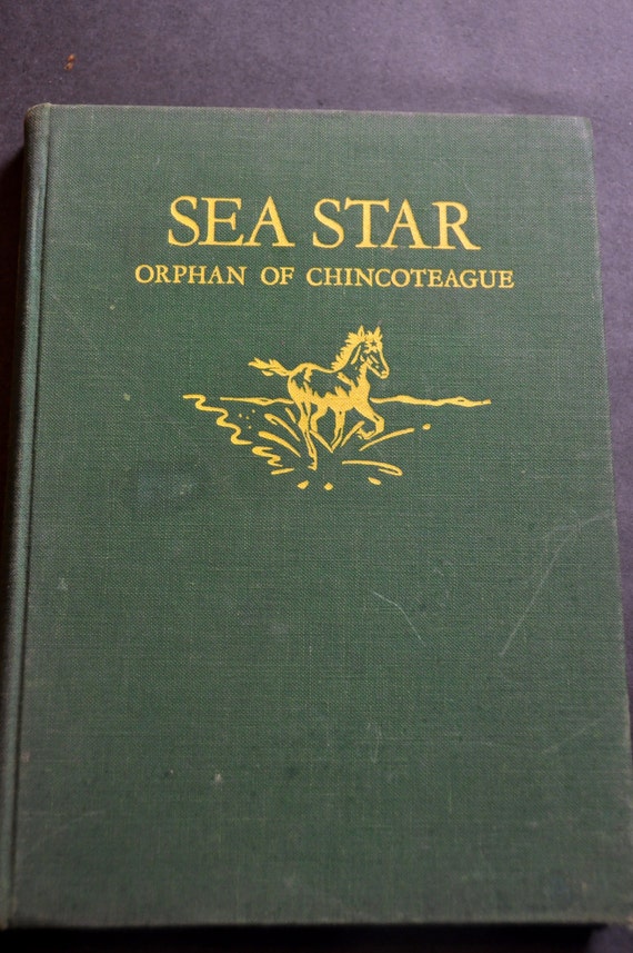 Sea Star by Marguerite Henry Sea Star by Marguerite Henry