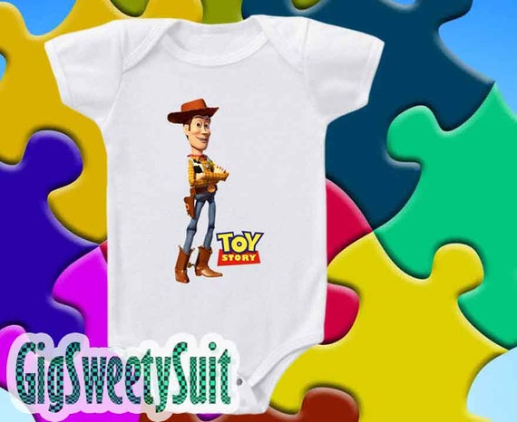 toy story bodysuit