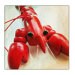 Lobster On A String